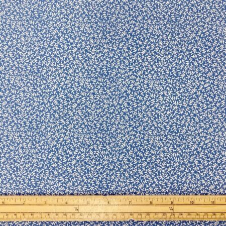Ditsy Fern Cotton Poplin - Image 3