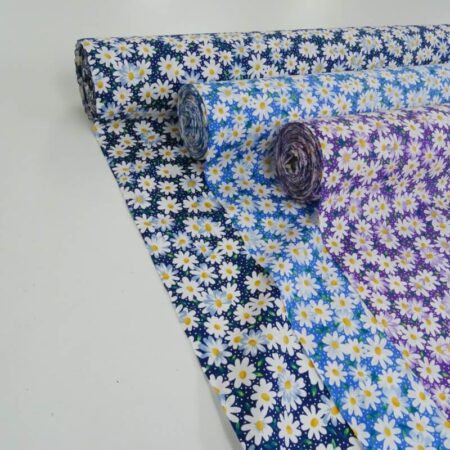 Crazy Daisy Cotton Poplin - Image 6