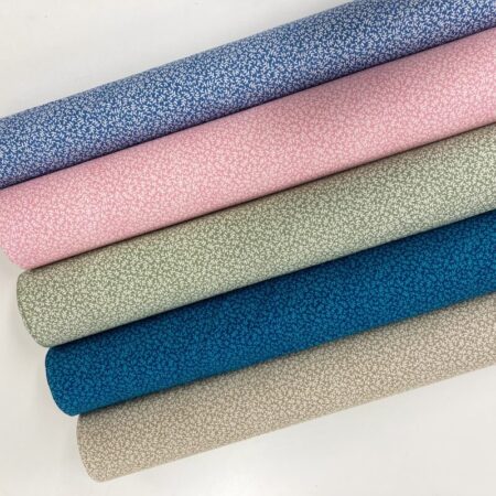 Ditsy Fern Cotton Poplin