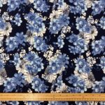 Hendon Moonlight Floral Blue