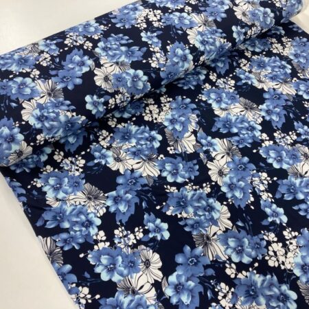 Hendon Moonlight Floral Blue