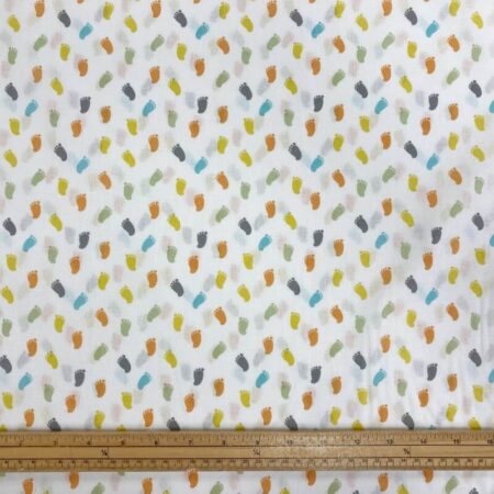 Baby Feet Footprints Cotton - Image 8