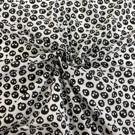 Halloween Polycotton - Image 29