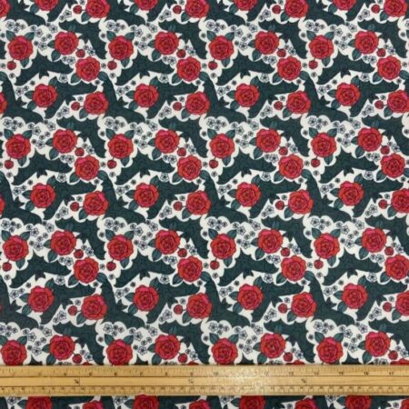 Halloween Polycotton - Image 55