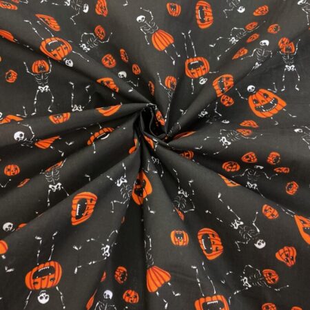 Halloween Polycotton - Image 6
