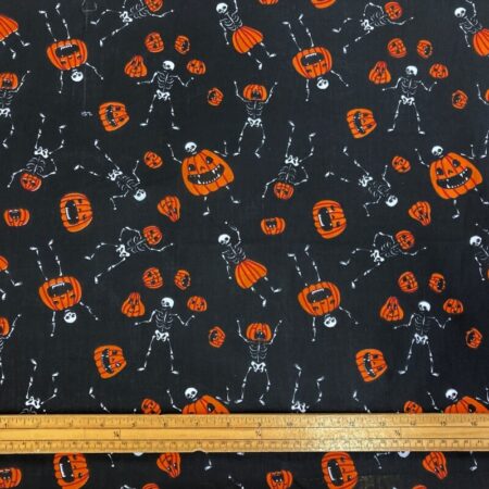 Halloween Polycotton - Image 7