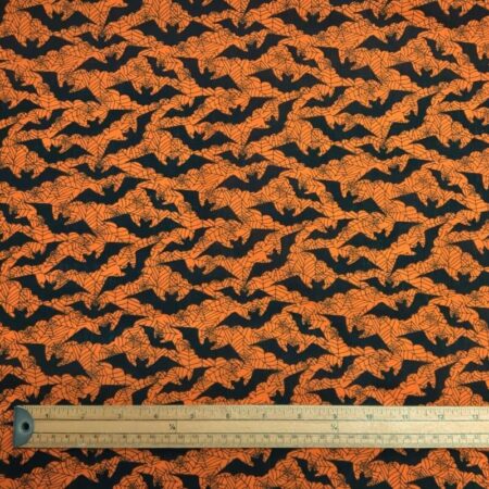 Halloween Polycotton - Image 37