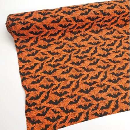 Halloween Polycotton - Image 38