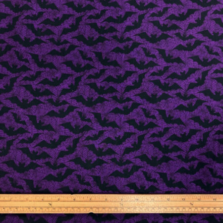 Halloween Polycotton - Image 11