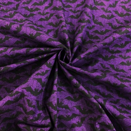 Halloween Polycotton - Image 12