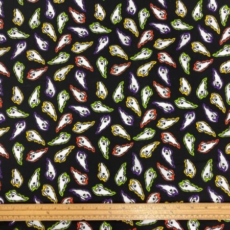 Halloween Polycotton - Image 50