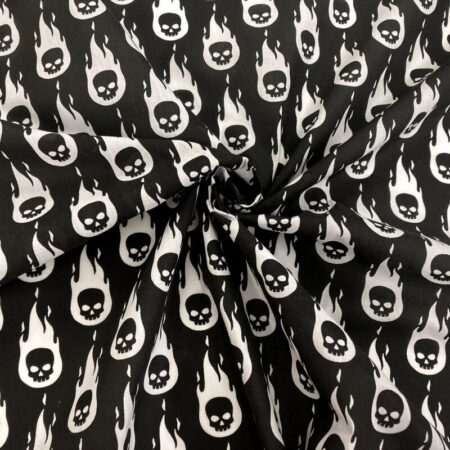 Halloween Polycotton - Image 14