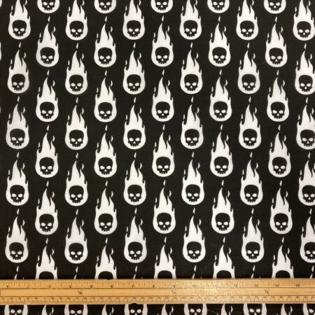Halloween Polycotton - Image 15