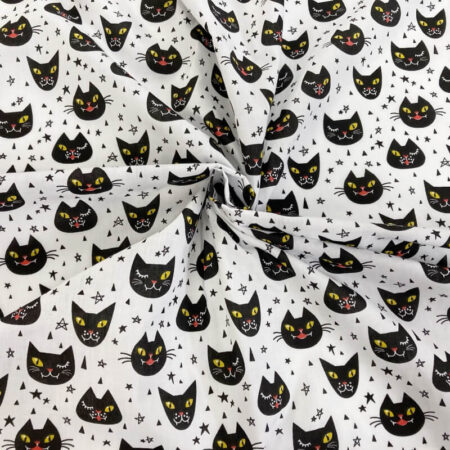 Halloween Polycotton - Image 16