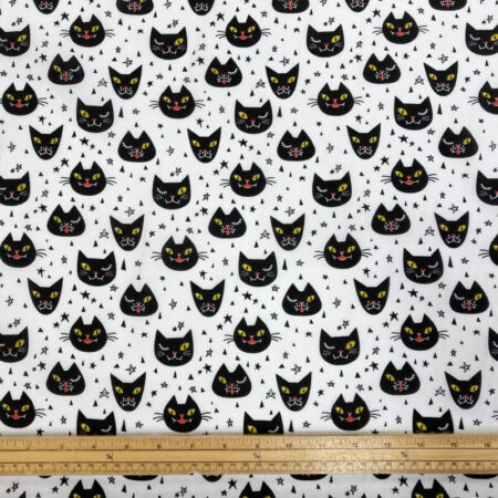 Halloween Polycotton - Image 17