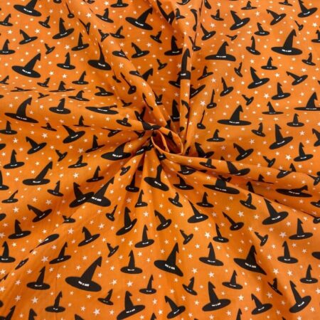 Halloween Polycotton - Image 18