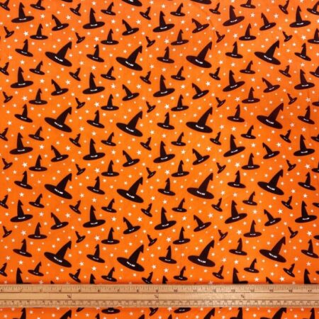 Halloween Polycotton - Image 19