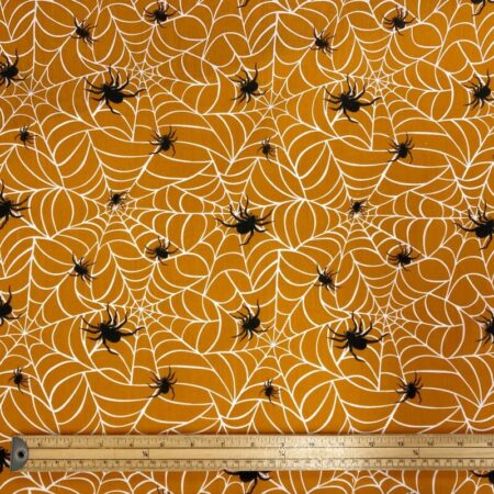 Halloween Polycotton - Image 24