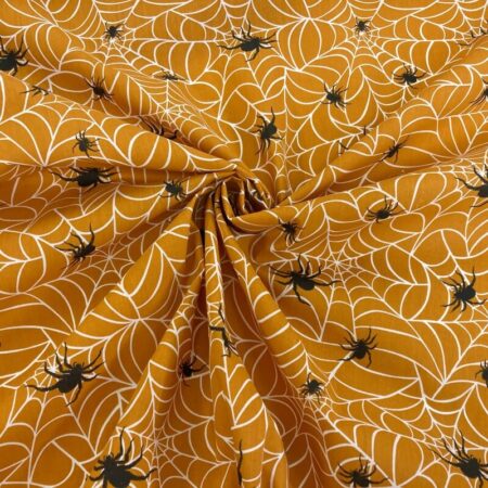Halloween Polycotton - Image 25