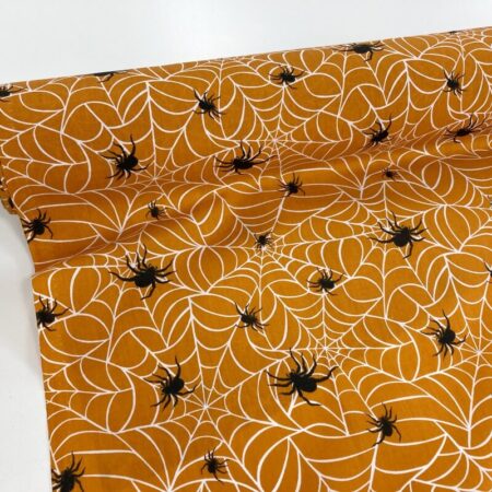 Halloween Polycotton - Image 26