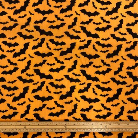 Halloween Polycotton - Image 32
