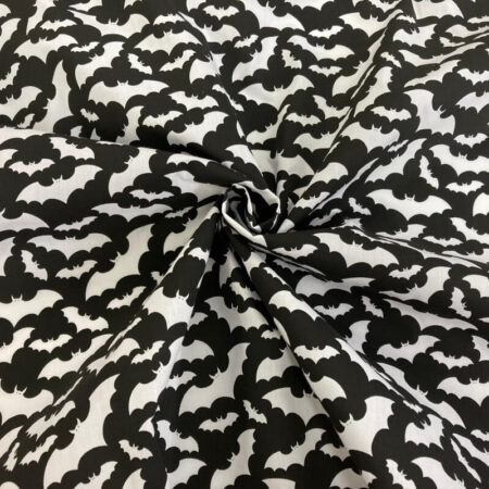 Halloween Polycotton - Image 33