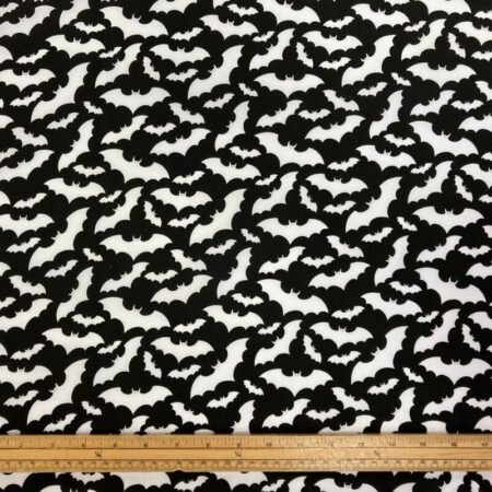 Halloween Polycotton - Image 34