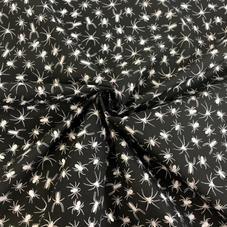 Halloween Polycotton - Image 35