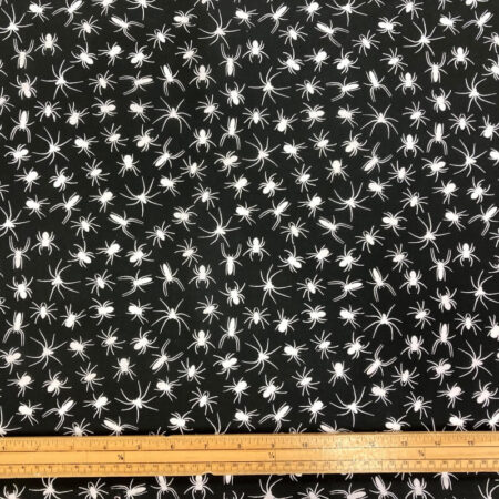 Halloween Polycotton - Image 36