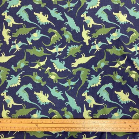 Green Dinosaurs Jersey - Image 2