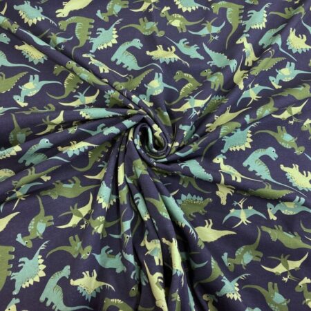 Green Dinosaurs Jersey - Image 3