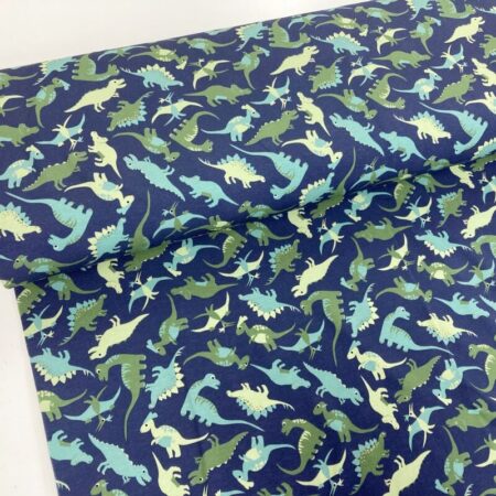 Green Dinosaurs Jersey