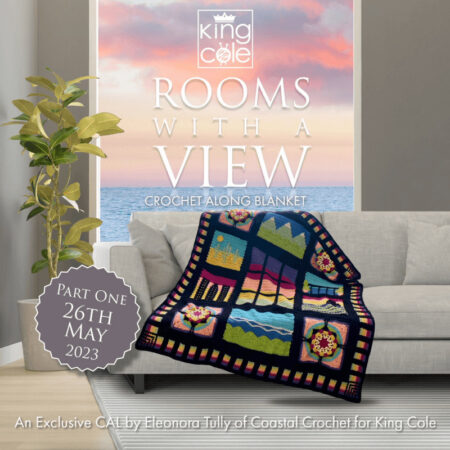 Room With a View CAL Blanket Yarn Pack ONLY - Image 3