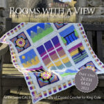 Room With a View CAL Blanket Yarn Pack ONLY