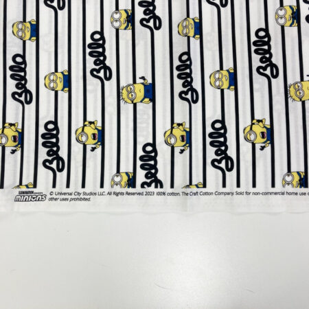 Minions Illumination Licensed Cotton - Image 10