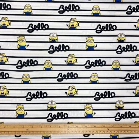 Minions Illumination Licensed Cotton - Image 12