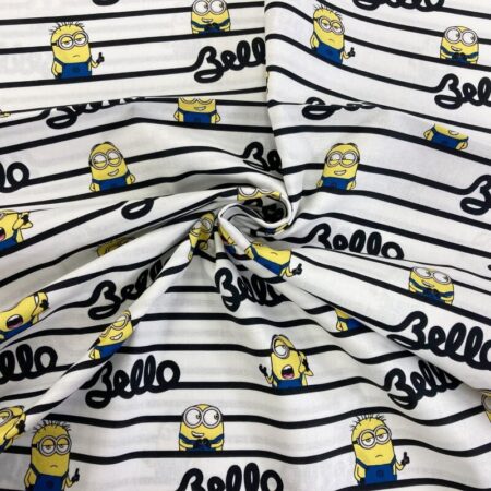 Minions Illumination Licensed Cotton - Image 11