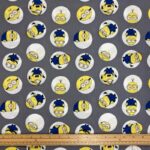 Minions Illumination Licensed Cotton