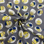 Minions Illumination Licensed Cotton