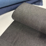 Charcoal Chambray