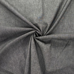 Charcoal Chambray