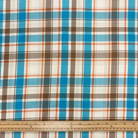 Country Tartan Poly-Viscose - Image 2