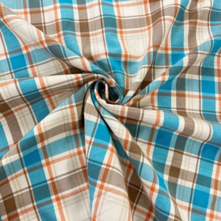 Country Tartan Poly-Viscose - Image 3