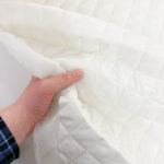 Quilted Polycotton