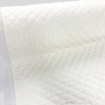 Quilted Polycotton
