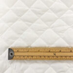 Quilted Polycotton