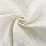 Quilted Polycotton