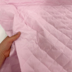 Quilted Polycotton