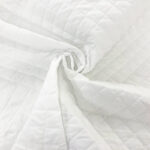 Quilted Polycotton