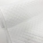 Quilted Polycotton